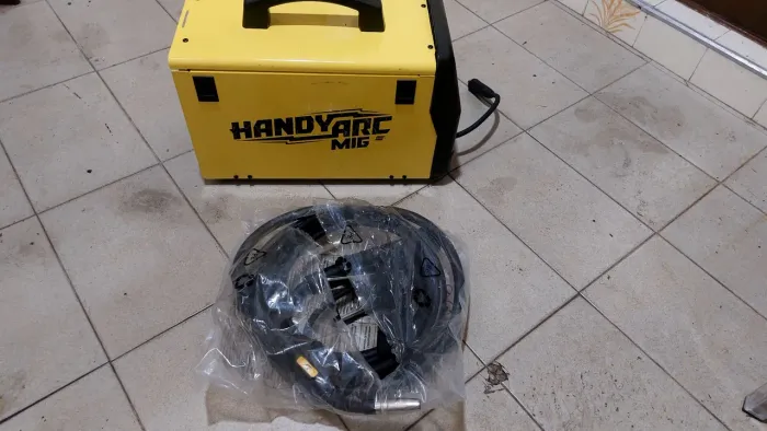 Mig esab handy arc 160 I Mig