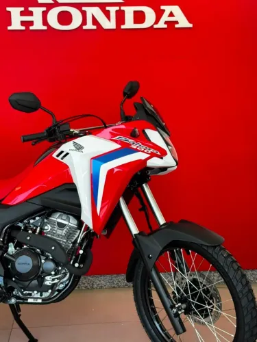 XRE 300 RALLY 2027 0KM PRONTA ENTREGA