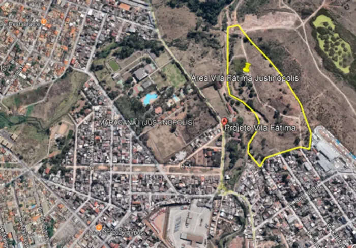Lote / Terreno à venda em Ribeirão Das Neves