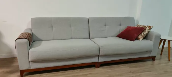 Sofá para sala - 4 Lugares