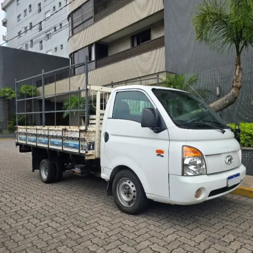 Hyundai HR 2.5 TCI Diesel (rs/rd) 2010
