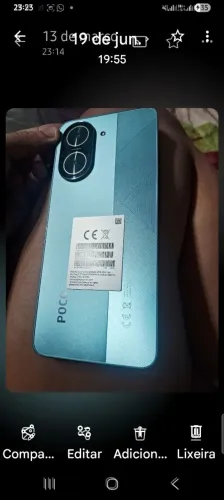 CELULAR XIAOMI POCO