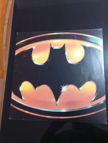 LP Vinil Batman raro estado.