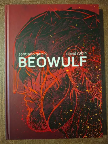 Beowulf - Santiago Garcia, David Rubin - Pipoca e Nanquim