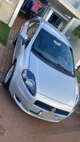 Fiat Punto Attractive Italia 1.4 F.flex 8V 5P 2022