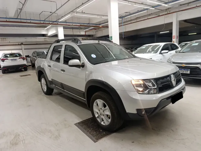 Renault Duster Oroch Express 1.6 Flex 16V Mec. 2022