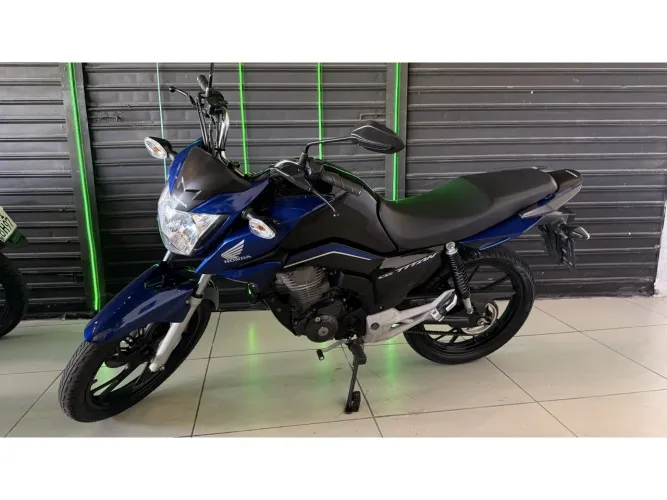 Honda Cg 160 titan 2024