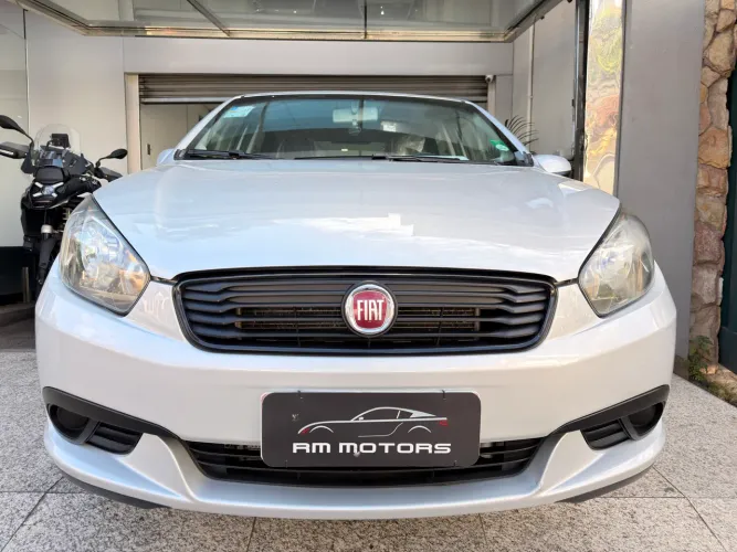 Fiat Grand Siena 1.4 EVO Flex 8V 4P 2021