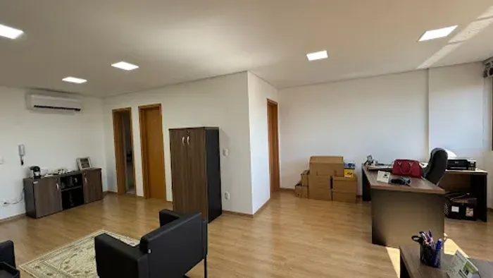 Sala para alugar, 46 m² por R$ 3.100,00/mês - Jardim Londrilar - Londrina/PR