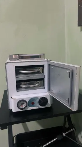 Estufa esterelização