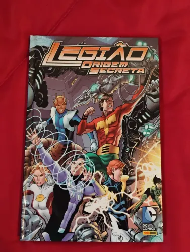 Legião -Origem Secreta