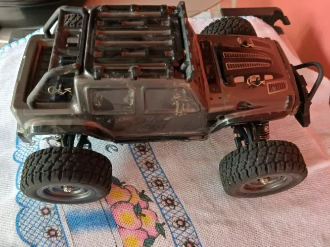 CARRINHO DE CONTROLE REMOTO SCY16103