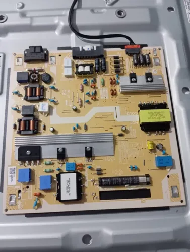 Placa Fonte TV Sansung QN50Q60AA