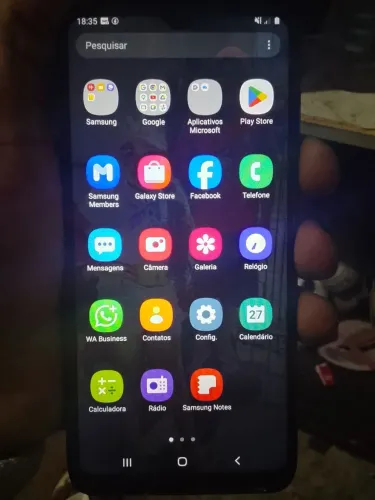 Galaxy m10 