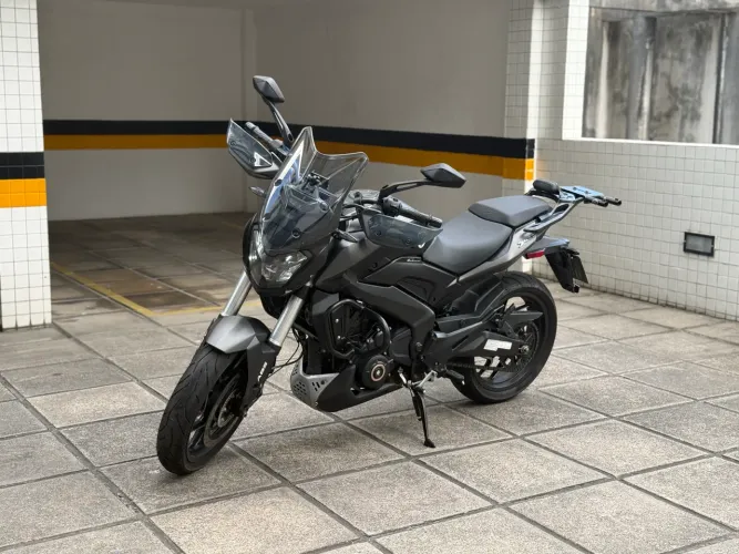 Bajaj D400