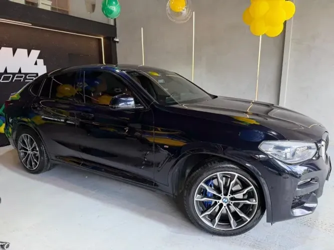 BMW X4 Xdrive 30I M-sport 2.0 TB. 252cv AUT 2021