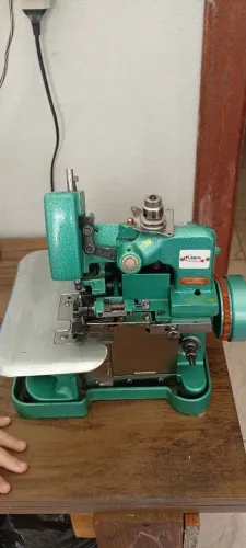 Overlok chinesinha da flawil
