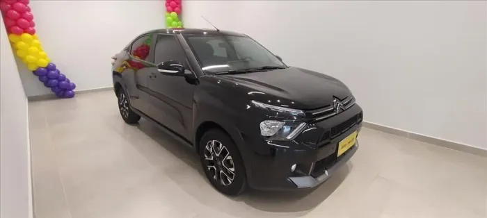 Citroen Basalt Shine 1.0 Flex TB 200 5P Aut. 2025