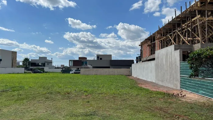 Venda, Terreno, Residencial Alphaville II, Campo Grande, MS