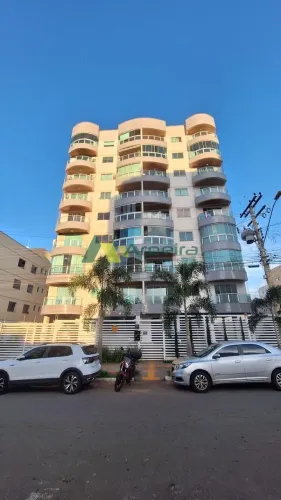 APARTAMENTO PARA VENDA OU TROCA NO RESIDENCIAL DANIELLA VIII