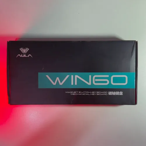 Teclado Magnético Aula WIN 60 HE (NOVO)