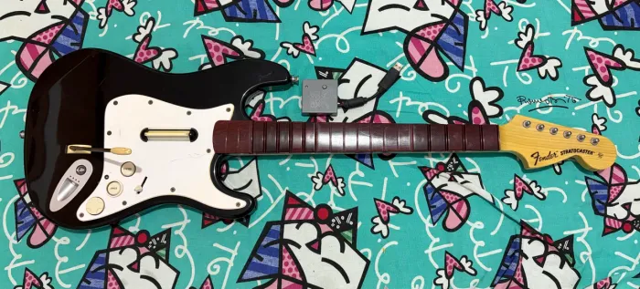 Guitarra Rock Band PlayStation 3