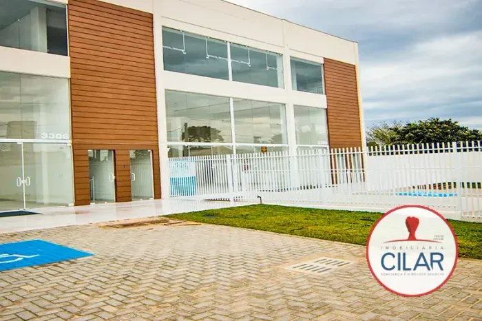 Imobiliária Cilar Vende Prédio Comercial no Guabirotuba com 458,13m², Ref. 100627.001 - CI