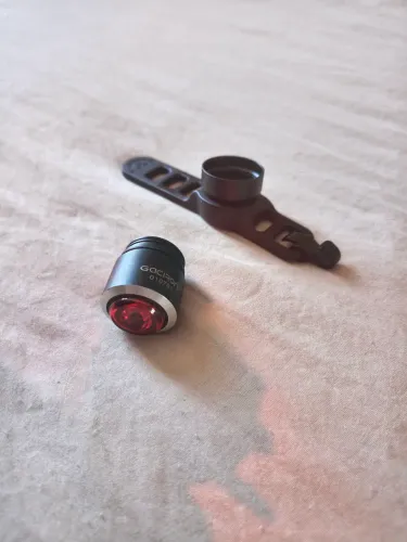 Luz traseira LED 