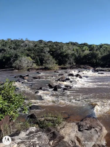 Aluguel de casa no Sitio
