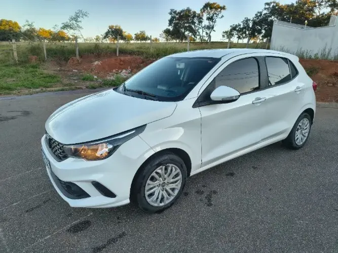 Fiat Argo 1.0 6V Flex. 2022