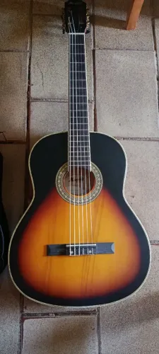 Violão de nylon novo