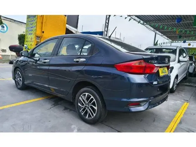 Honda City Sedan Personal 1.5 Flex 16V Aut. 2019