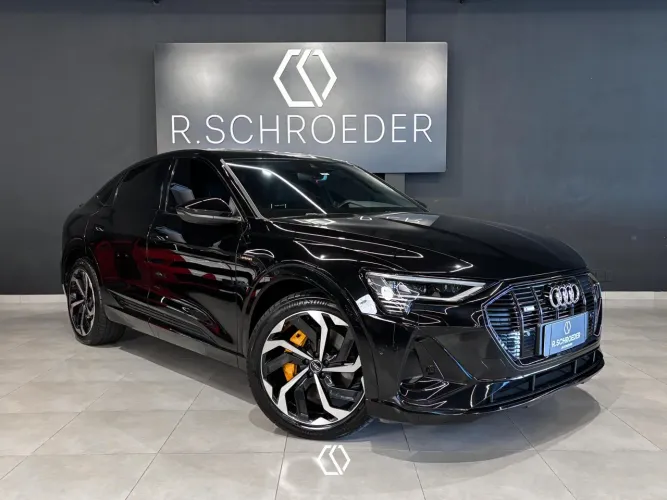 Audi E-Tron Sportb. Perf.black Aut.(elétrico) 2022