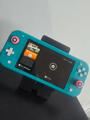 Nintendo switch Desbloqueado
