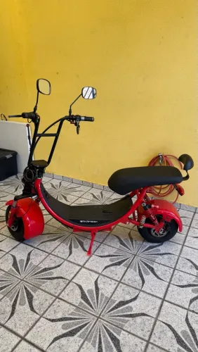 Scooter Eletrica AG08 1000w 2024