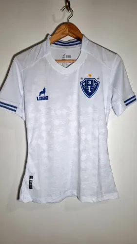 Camisa feminina do Paysandu modelo 2026 tamanho M 