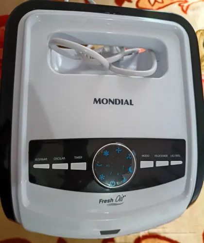 Vendo climatizador mundial