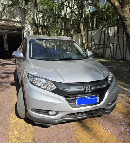 Honda HR-V EXL 1.8 Flexone 16V 5P Aut. 2016