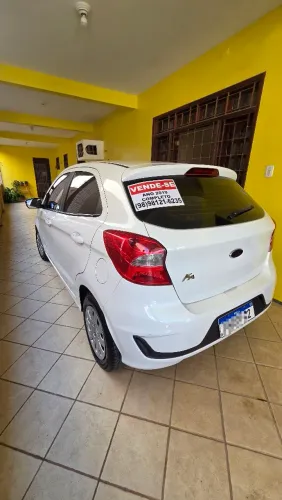 Ford KA 1.0 Se/se Plus Tivct Flex 5P 2019