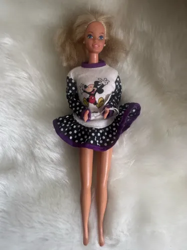 Barbie Disney Weekend