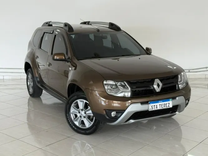 Renault Duster Dynamique 2.0 Hi-flex 16V Aut. 2019