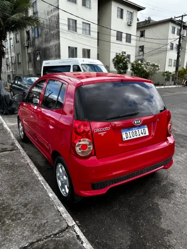 Kia Motors Picanto EX 1.1/1.0/ 1.0 Flex Aut. 2011