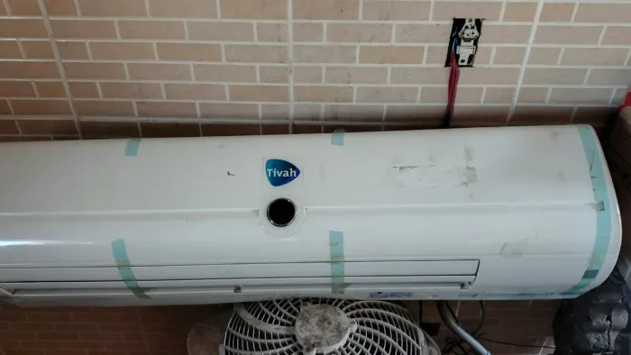 Ar condicionado 30000btus