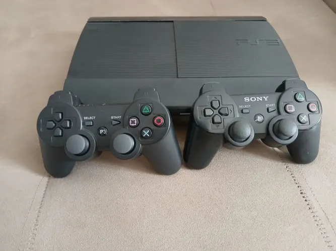 PS3 desbloqueado de 1t de armazenamento