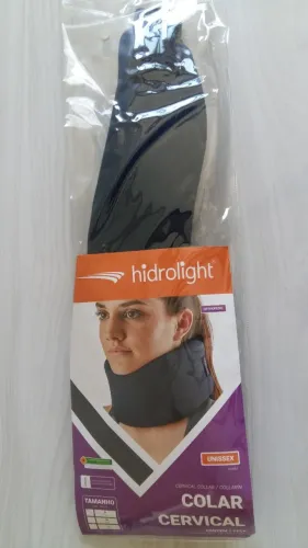 Colar Cervical por Apenas 40,00 Tamanho P