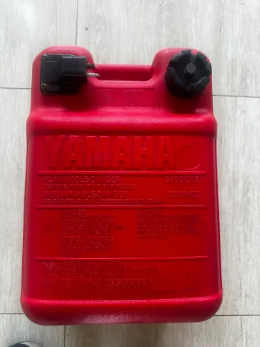 Tanque 24 Litros zerado
