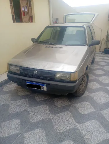 Fiat Uno Mille 1.0 Fire/ F.flex/ Economy 2P 2003