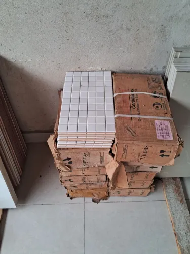 Revestimento Cerâmica 