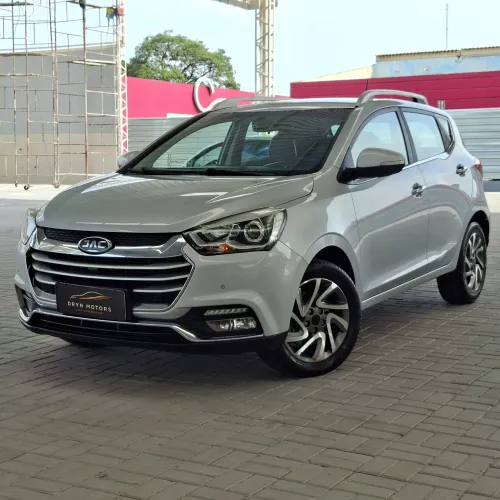 JAC T40 1.6 16V 5P Aut. 2019