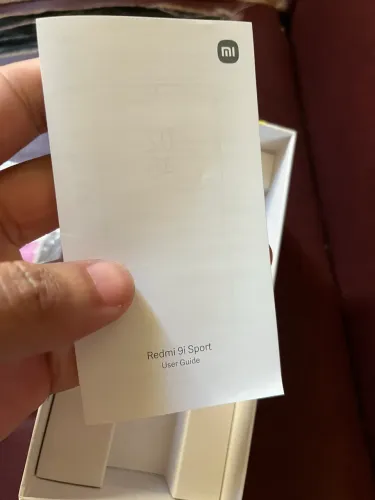 Celular xiaomi 9i